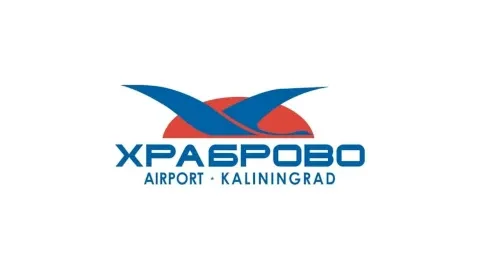 Международный аэропорт ХРАБРОВО Калининград